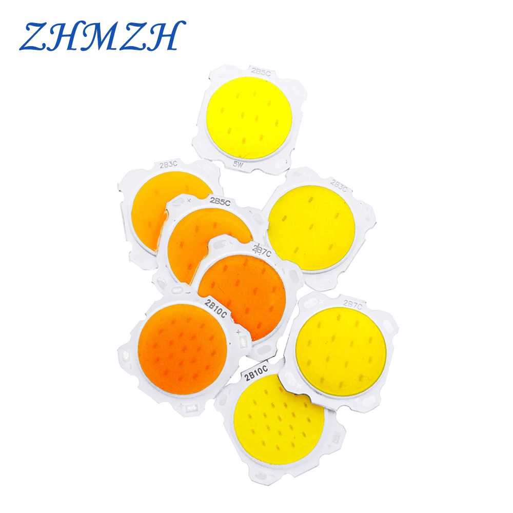 Tension Led Rouge 5Mm