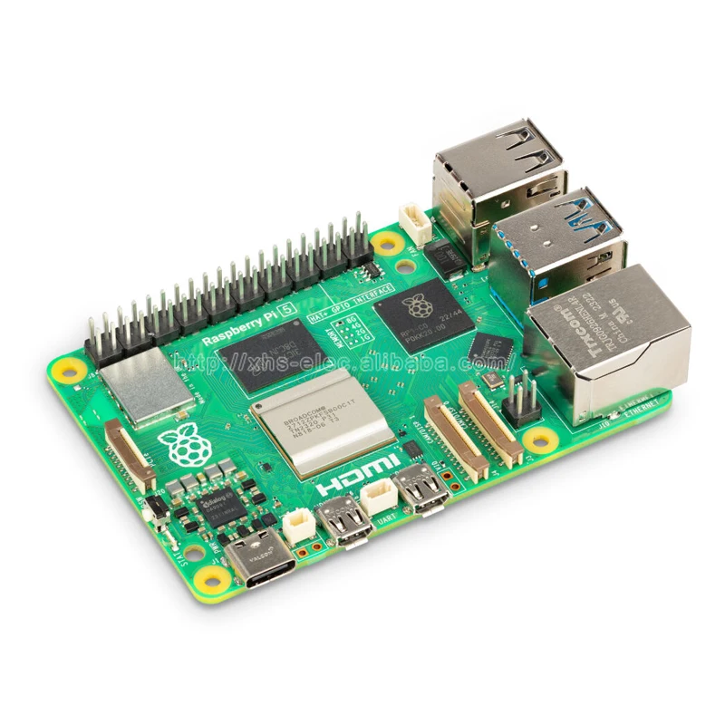 Raspberry Pi 4 Go