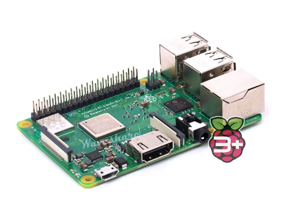 Raspberry Pi 4 Modèle B 4 Go