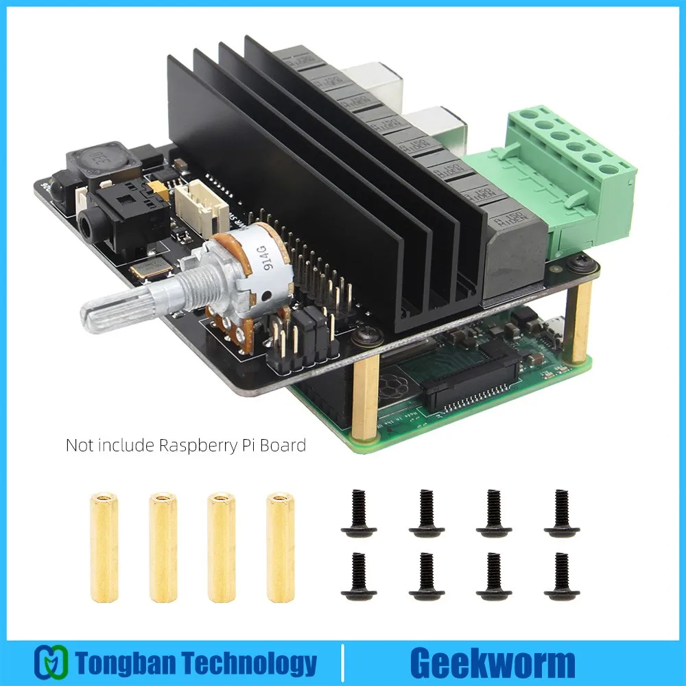 Raspberry Pi 4 Modèle B - 2Gb