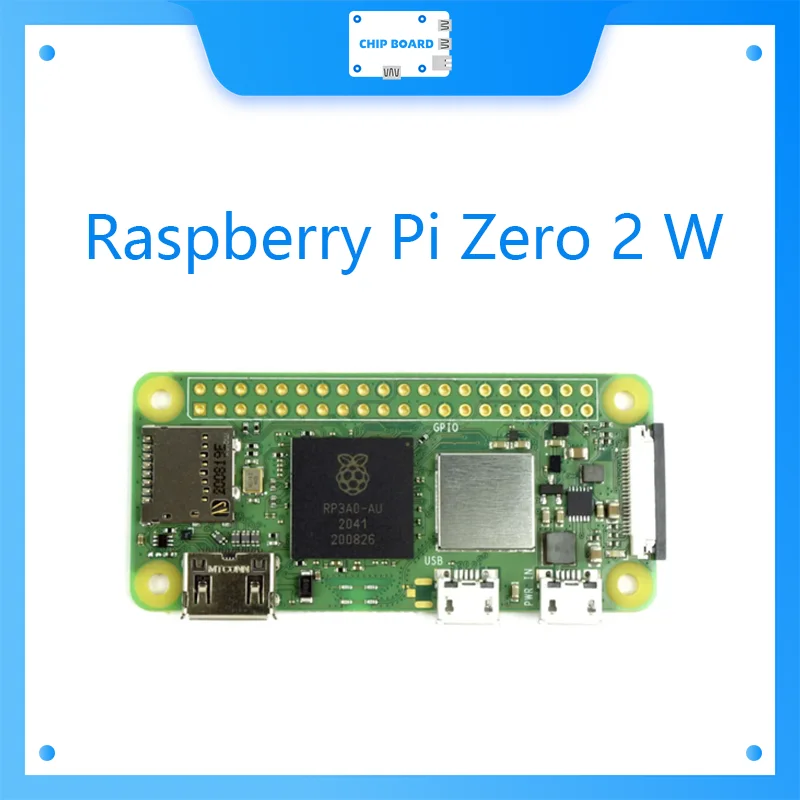 Raspberry Pi 4 Modèle B - 4Gb