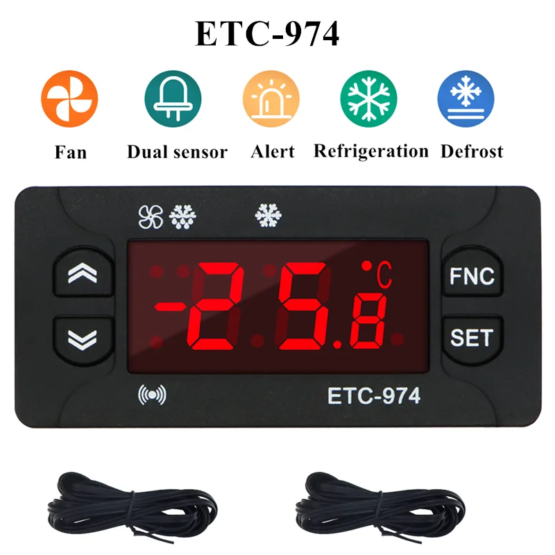 Thermomètre Hygromètre Avec Sonde