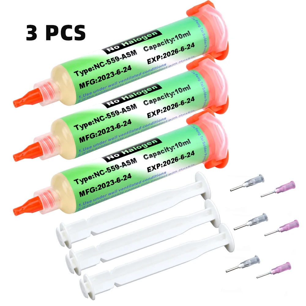 Flux Soudure Électronique