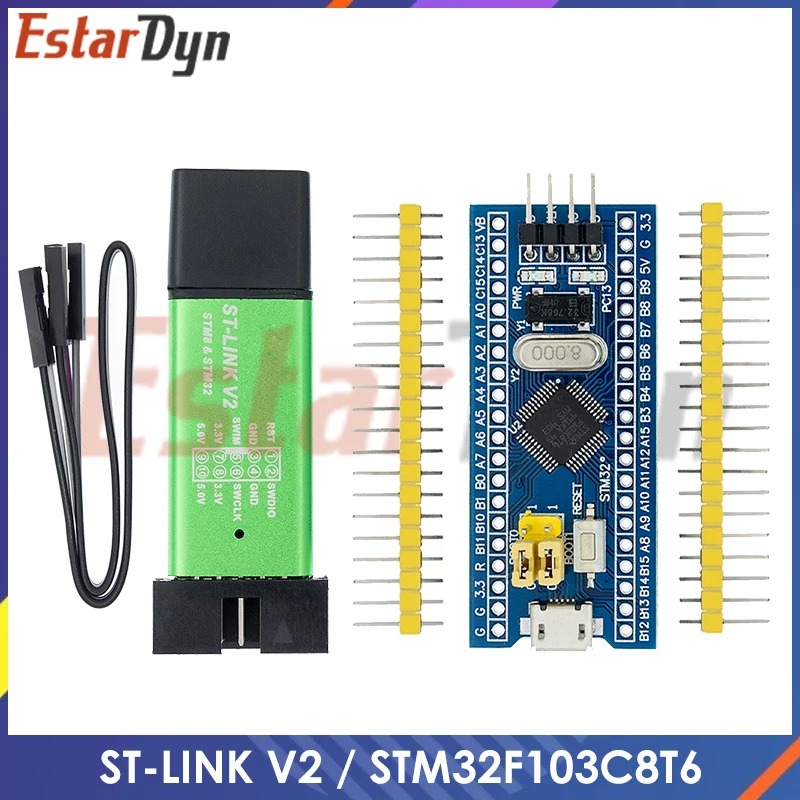 St Link V2