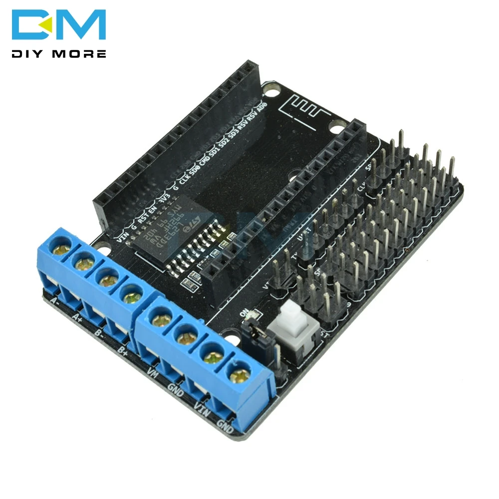 L293D Arduino