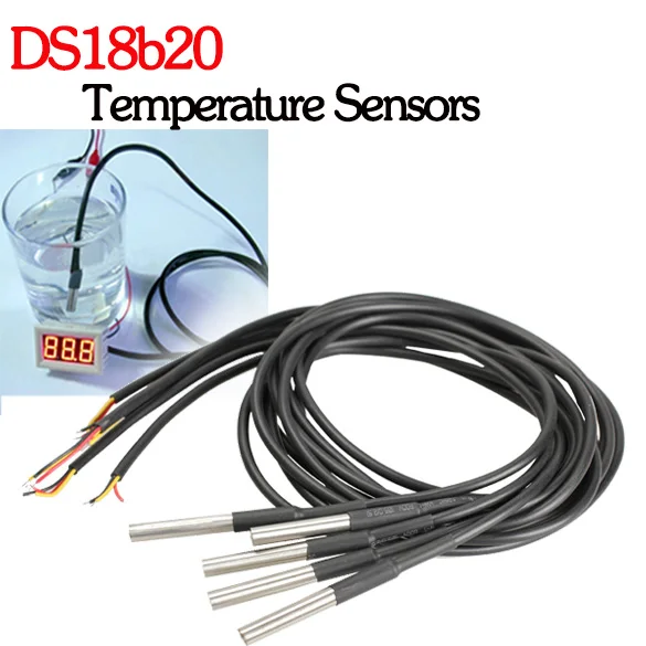 Sonde Ds18B20