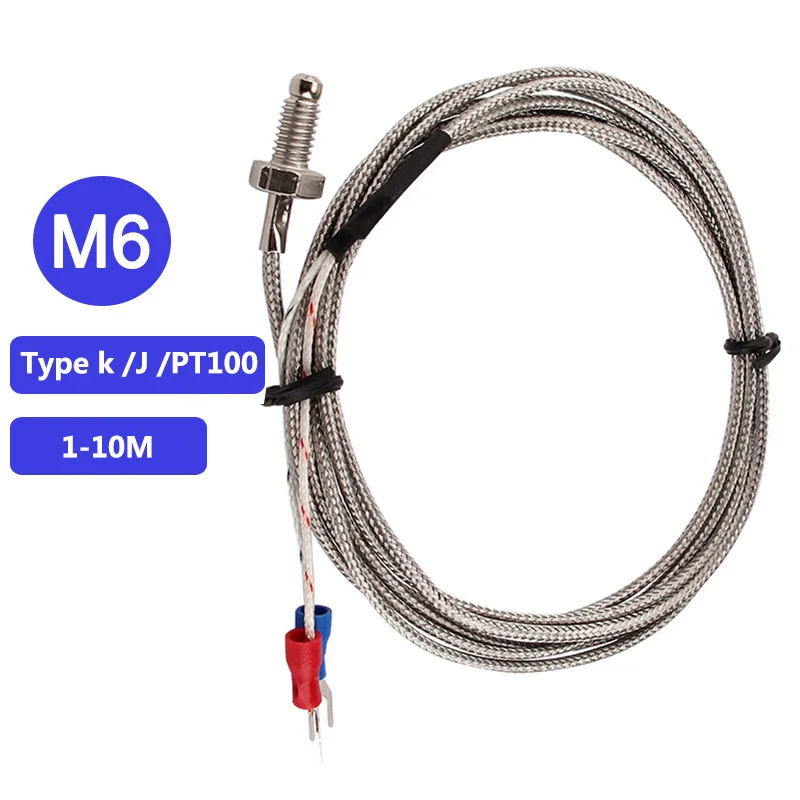 Sonde De Température Type K