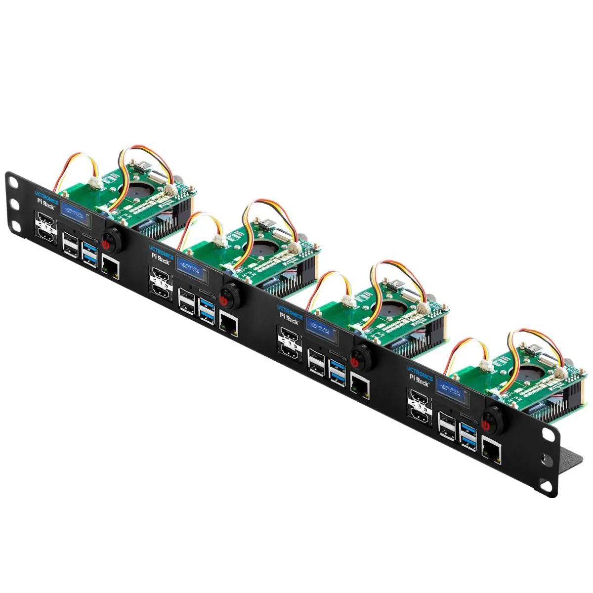 Raspberry Pi 4 1Go