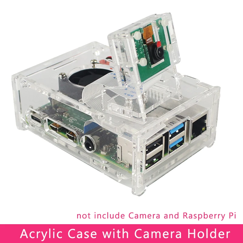 Boitier Raspberry Pi 4