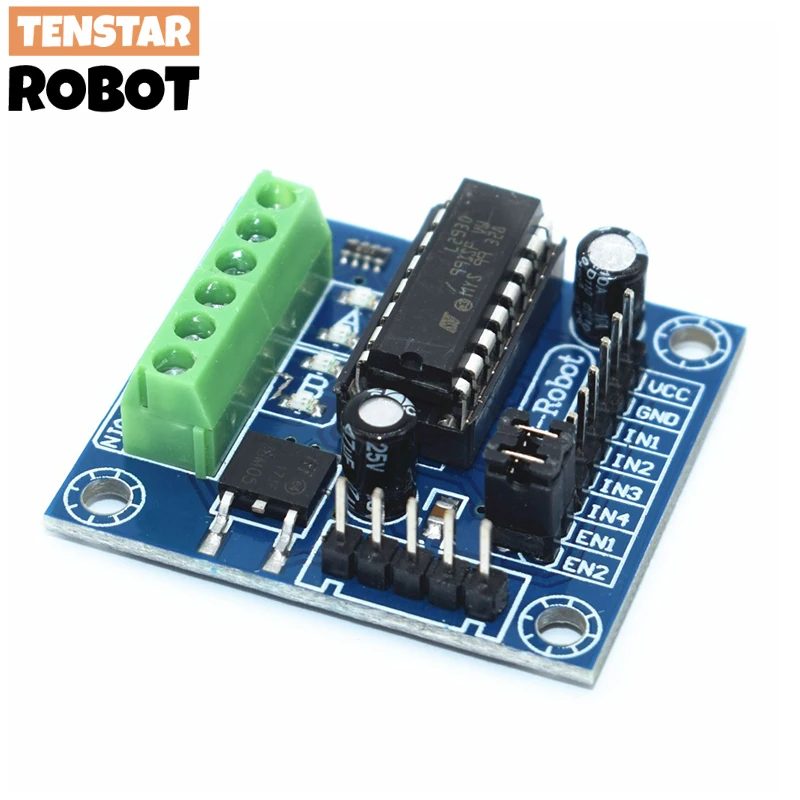 L293D Arduino
