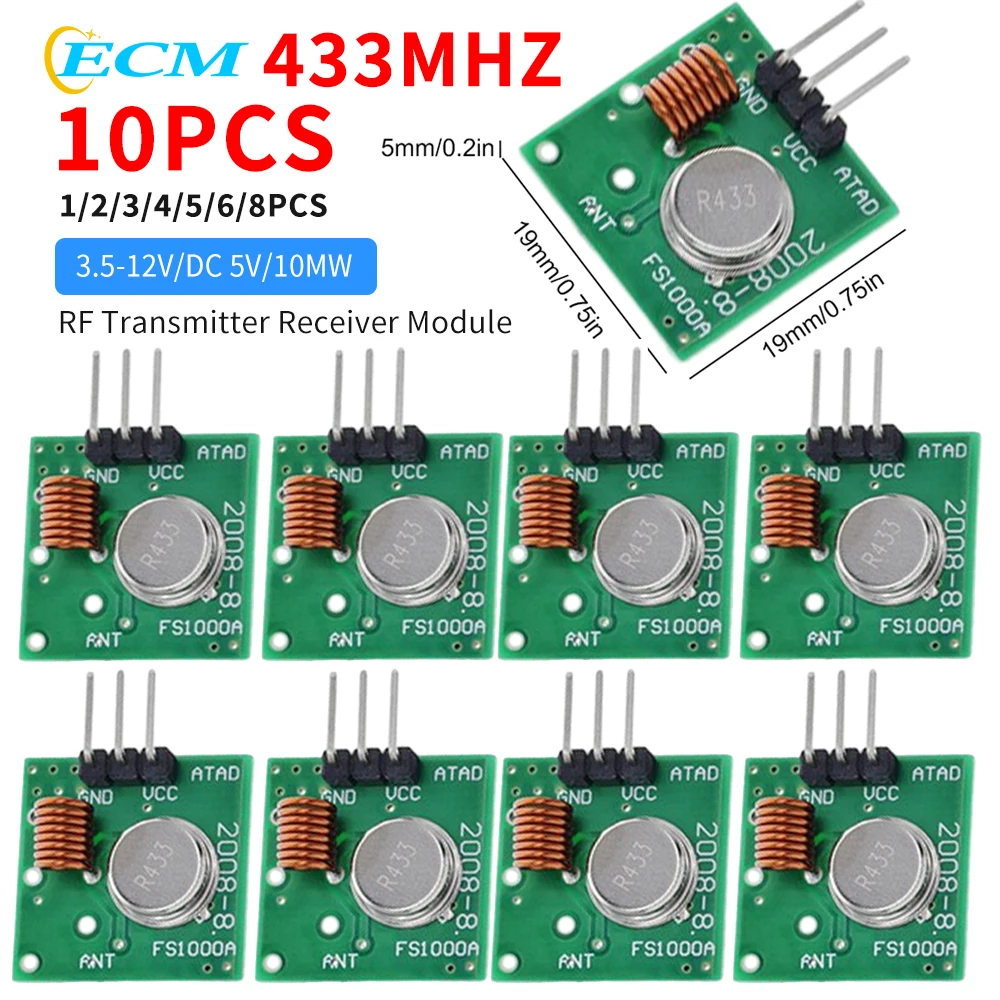 Emetteur Recepteur Infrarouge