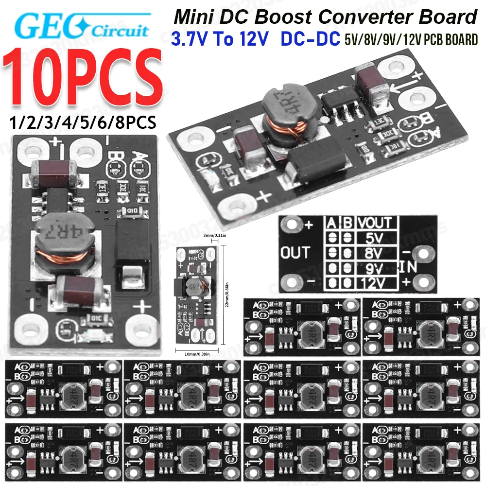 Élévateur De Tension