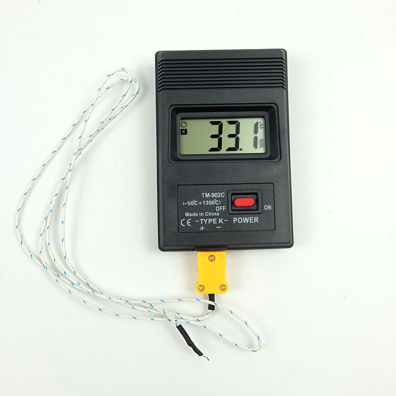 Sonde Type K