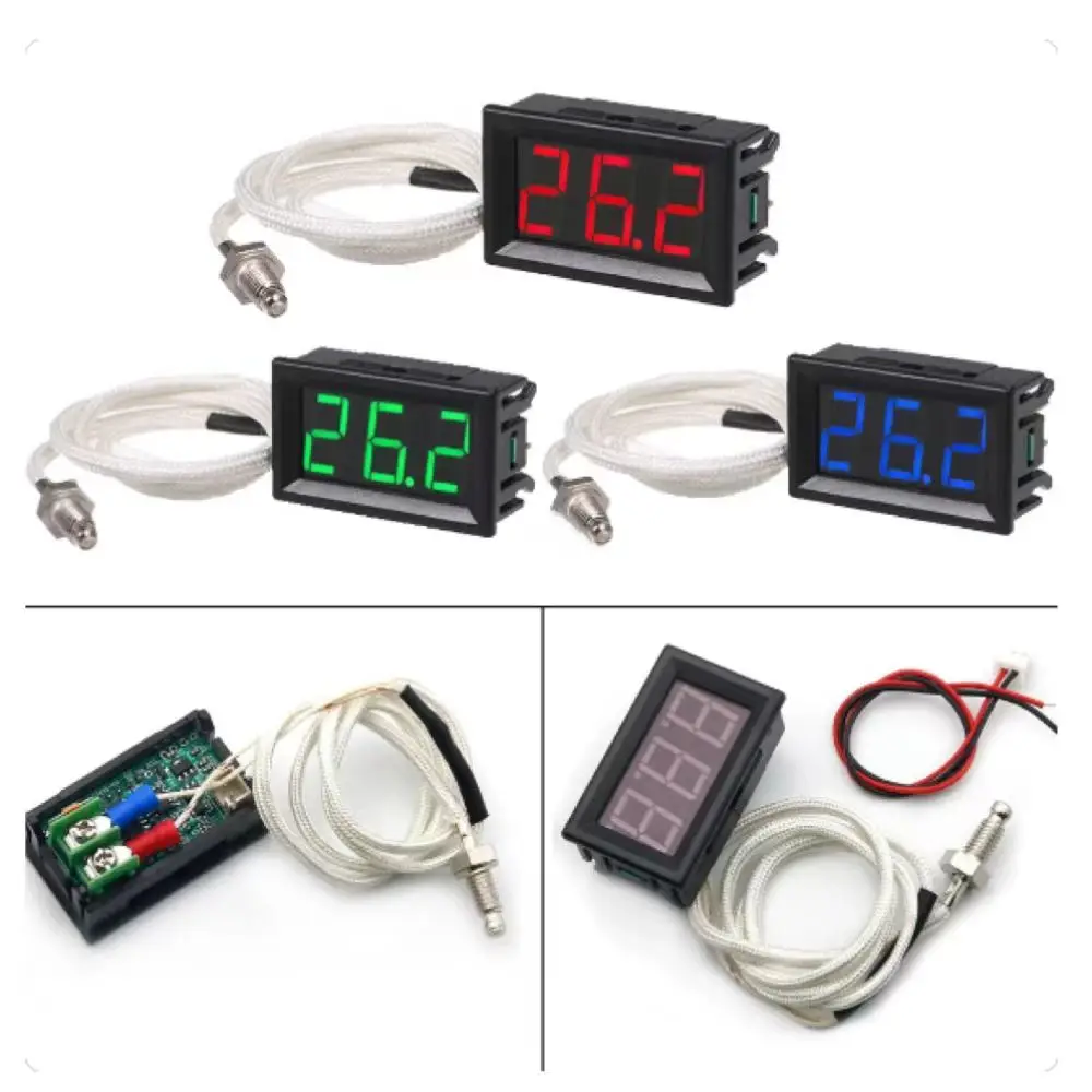 Sonde Thermocouple Type K