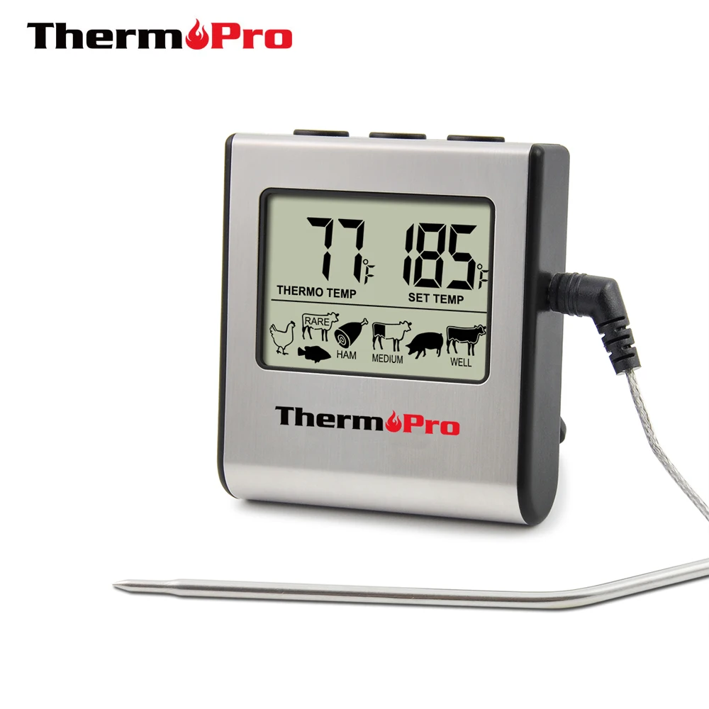 Thermomètre Hygromètre Avec Sonde