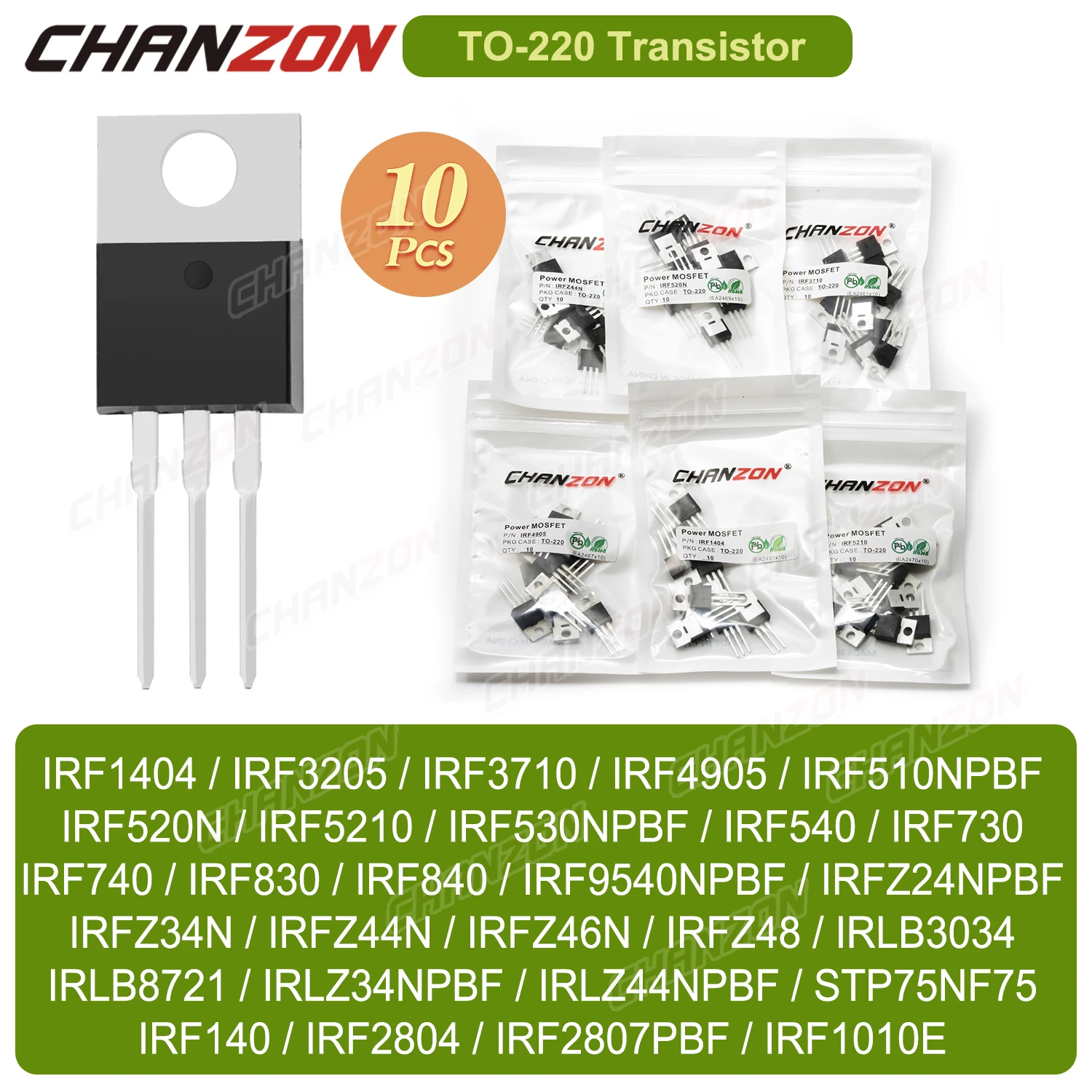 Irf740