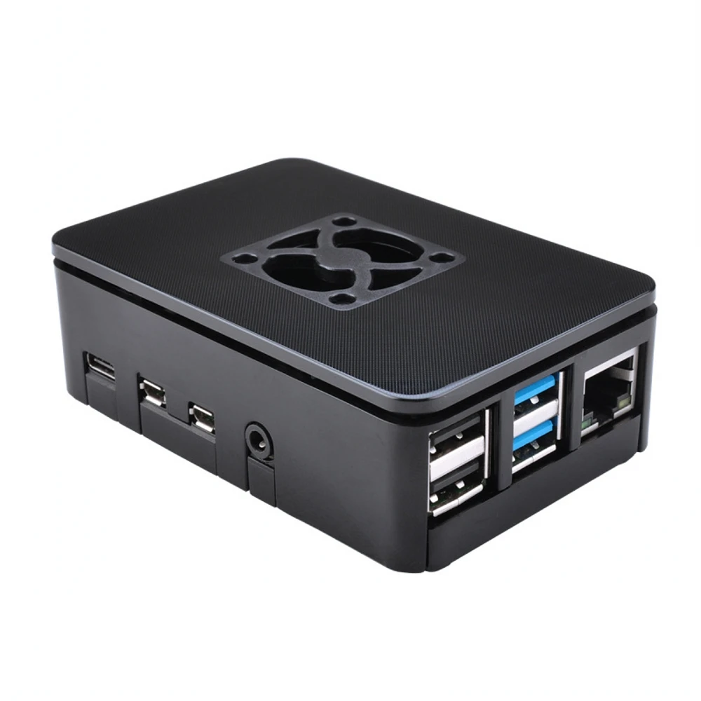 Raspberry Pi 4 Modèle B - 4Gb