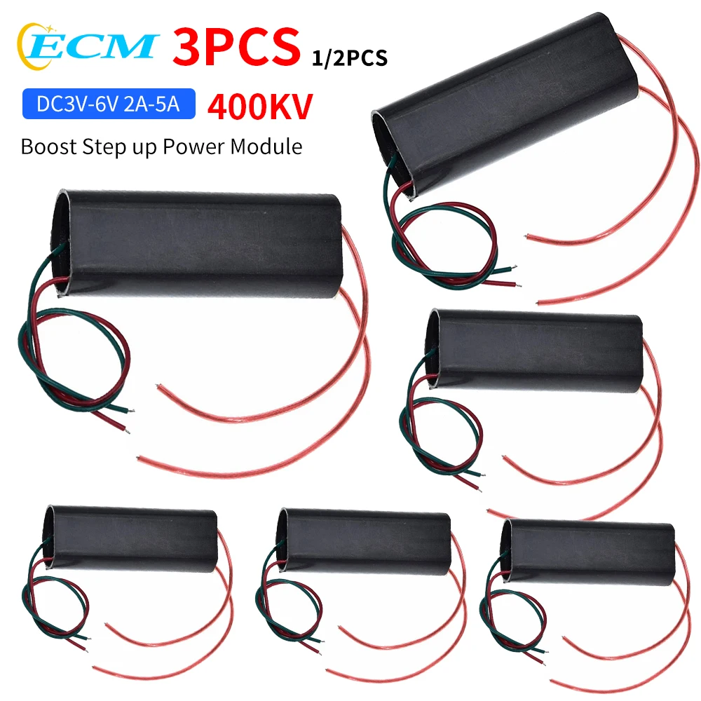 Élévateur De Tension