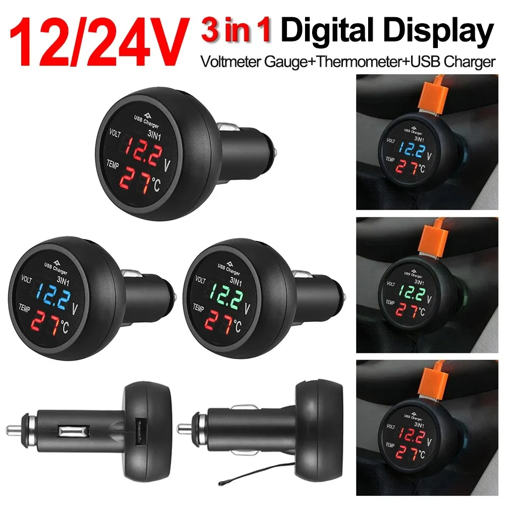 Voltmètre Et Ampèremètre