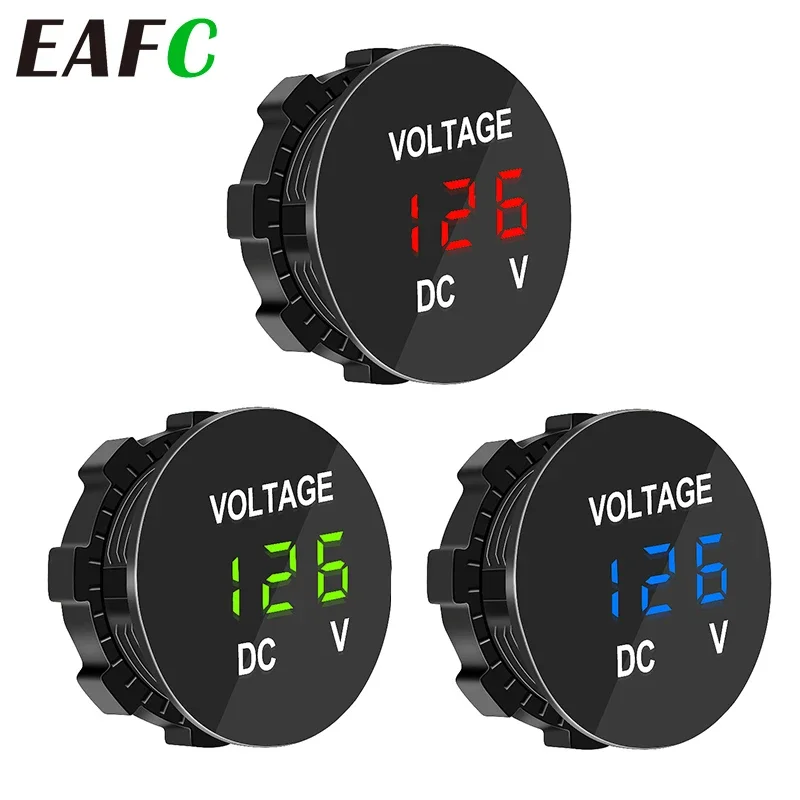 Voltmètre Et Ampèremètre