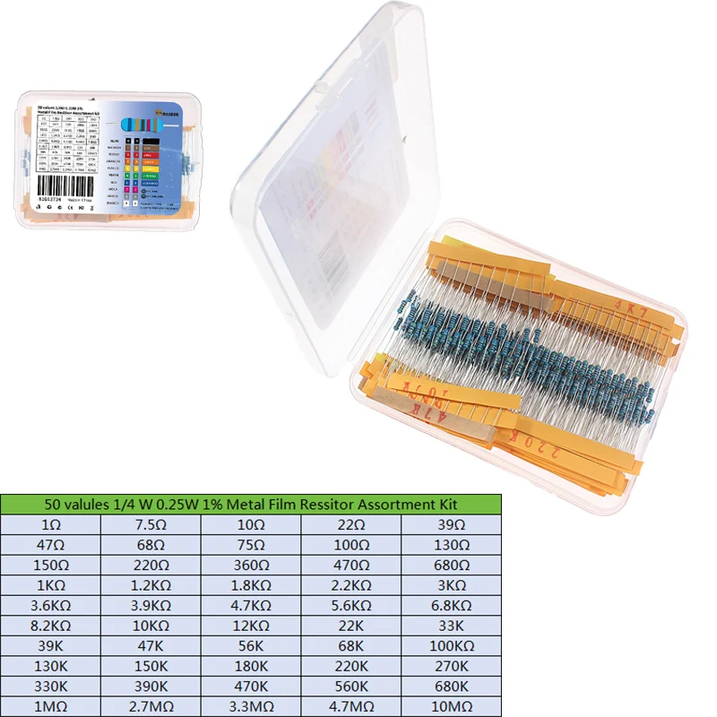 Composant Electronique