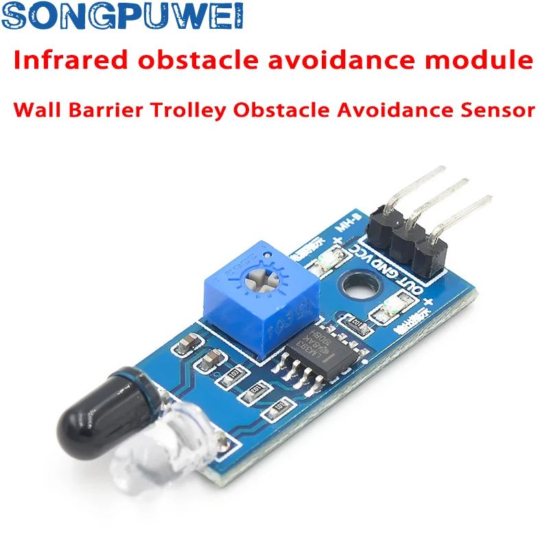 Capteur Infrarouge Arduino