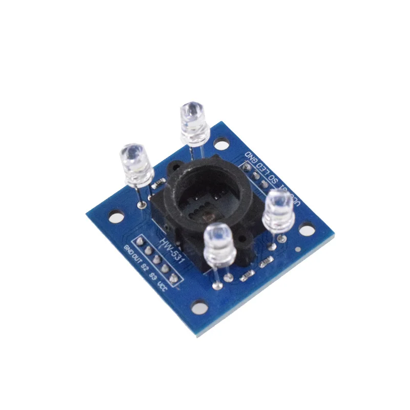 Capteur Infrarouge Arduino