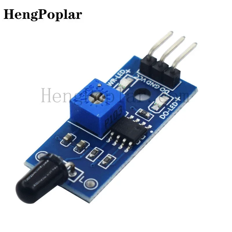 Capteur Infrarouge Arduino