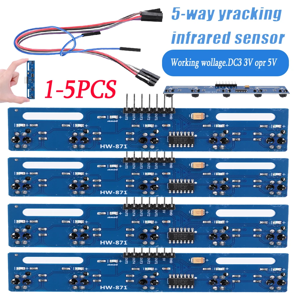 Capteur Infrarouge Arduino