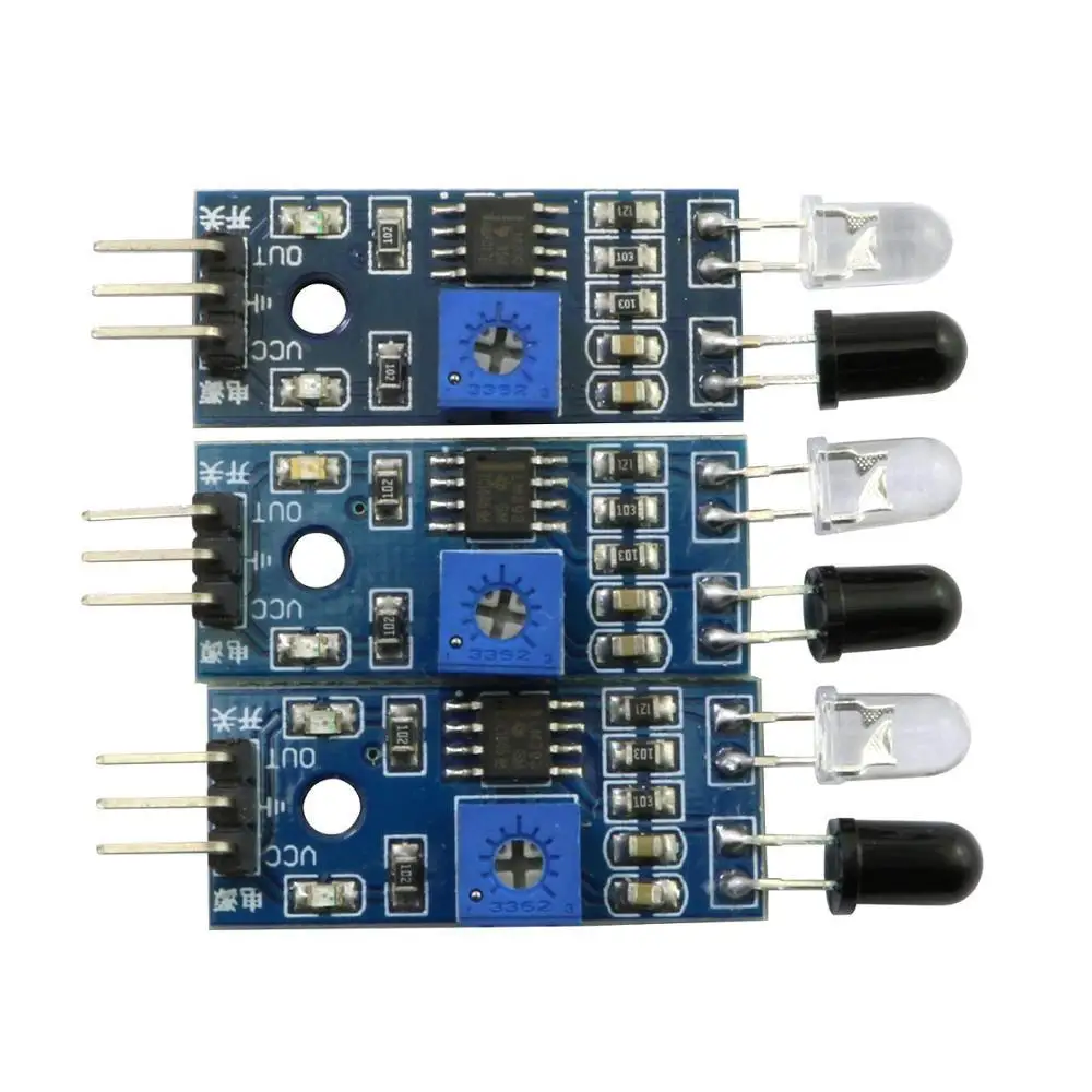 Capteur Infrarouge Arduino