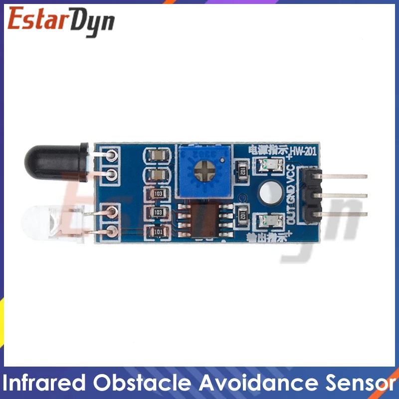 Capteur Infrarouge Arduino