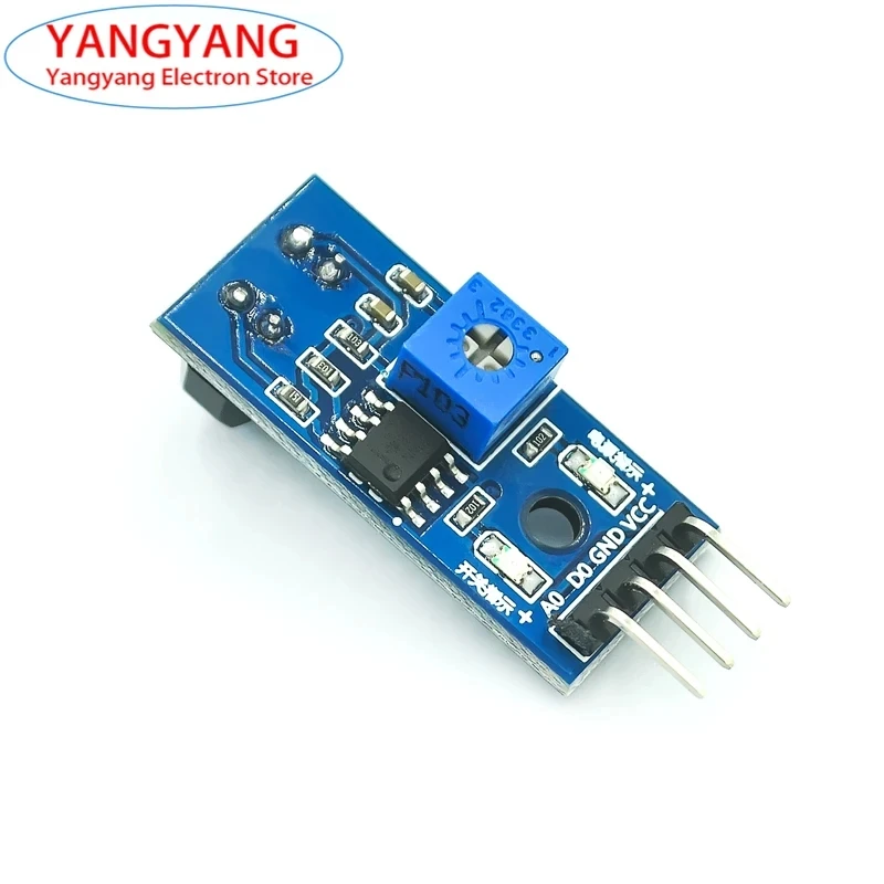 Image du capteur TCRT5000