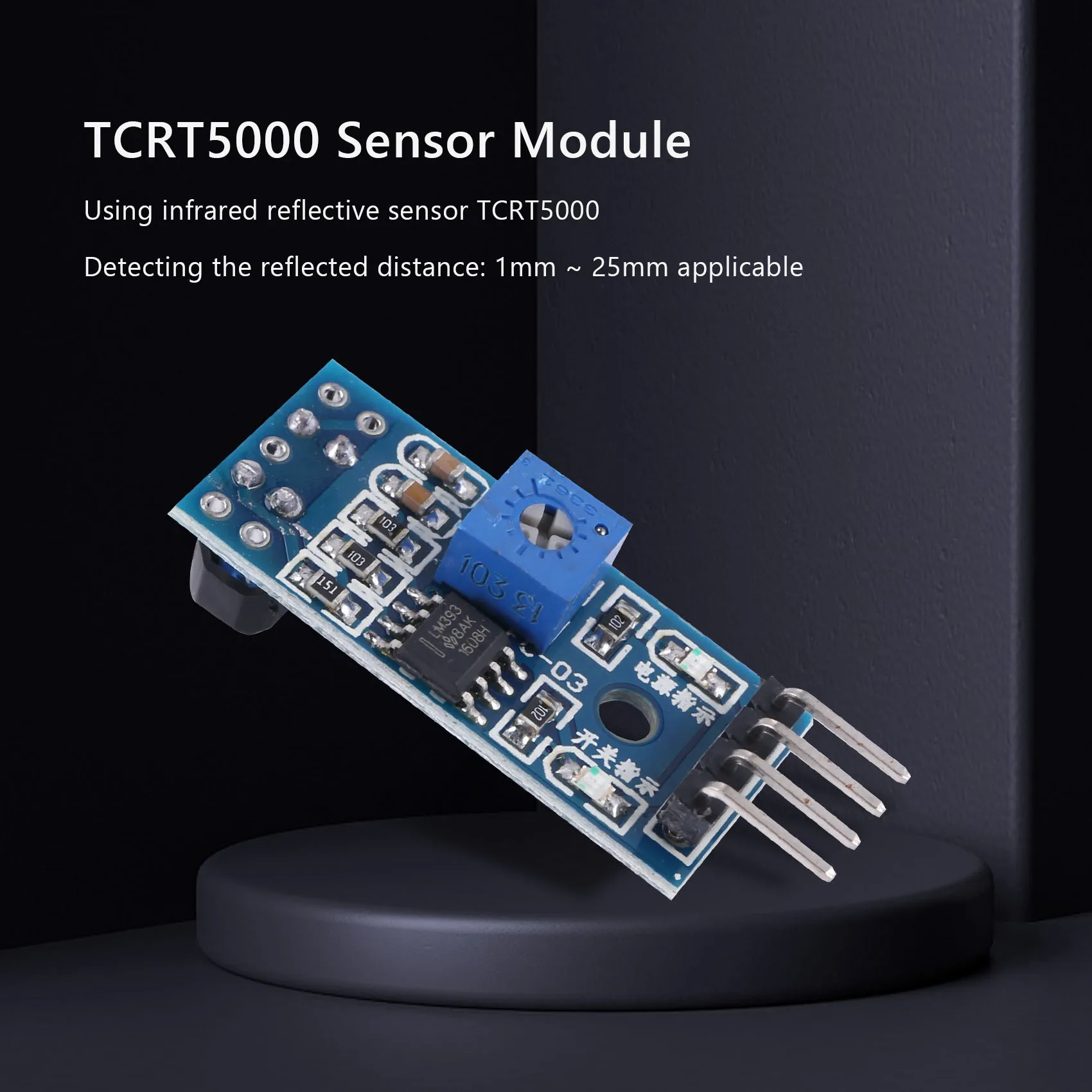 Capteur Infrarouge Arduino