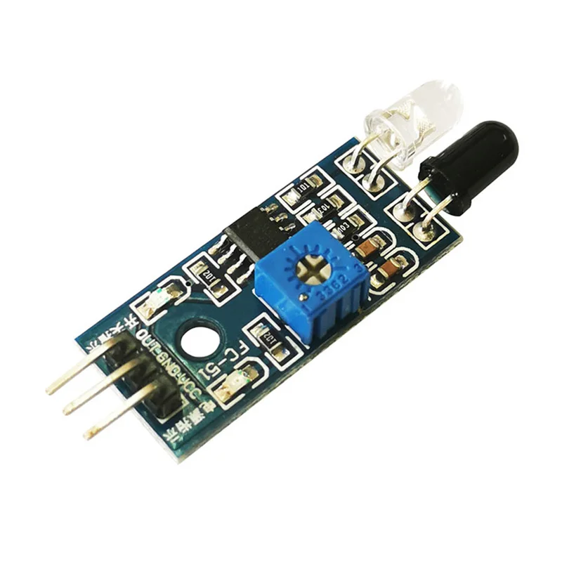 Capteur Infrarouge Arduino