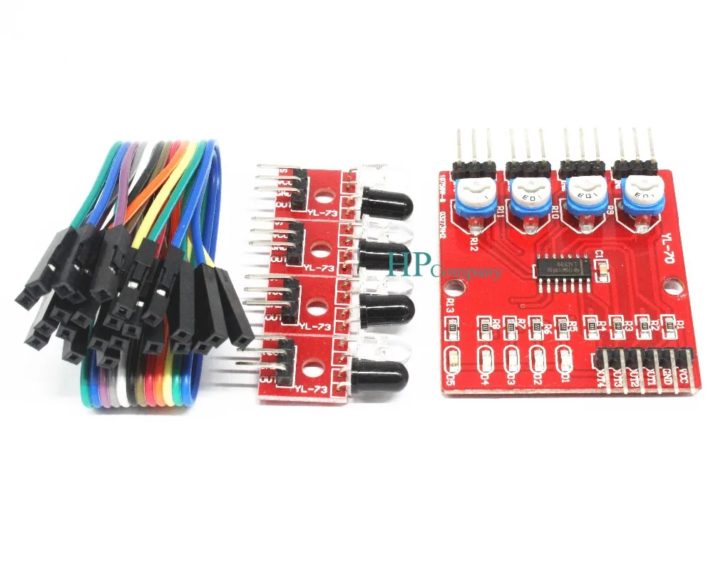 Capteur Infrarouge Arduino