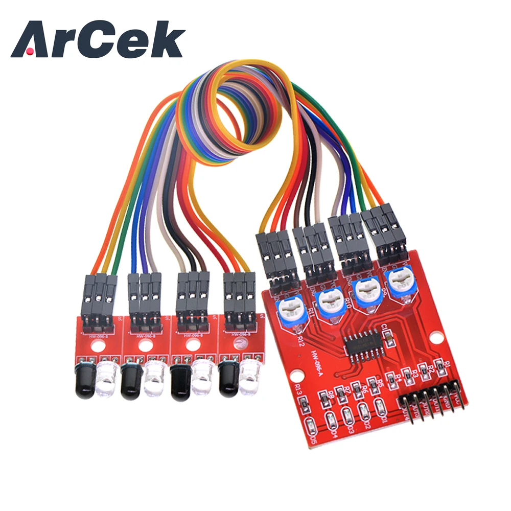 Capteur Infrarouge Arduino