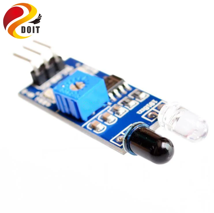 Capteur Infrarouge Arduino