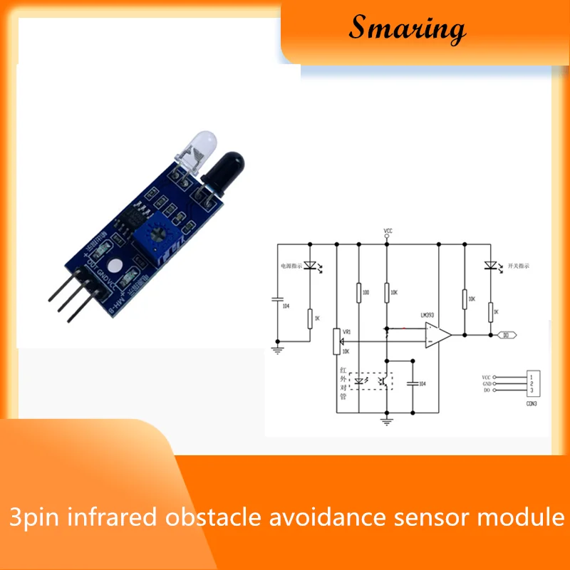 Capteur Infrarouge Arduino
