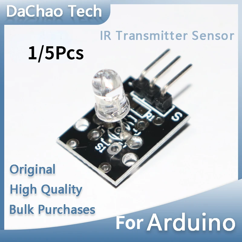 Capteur Infrarouge Arduino