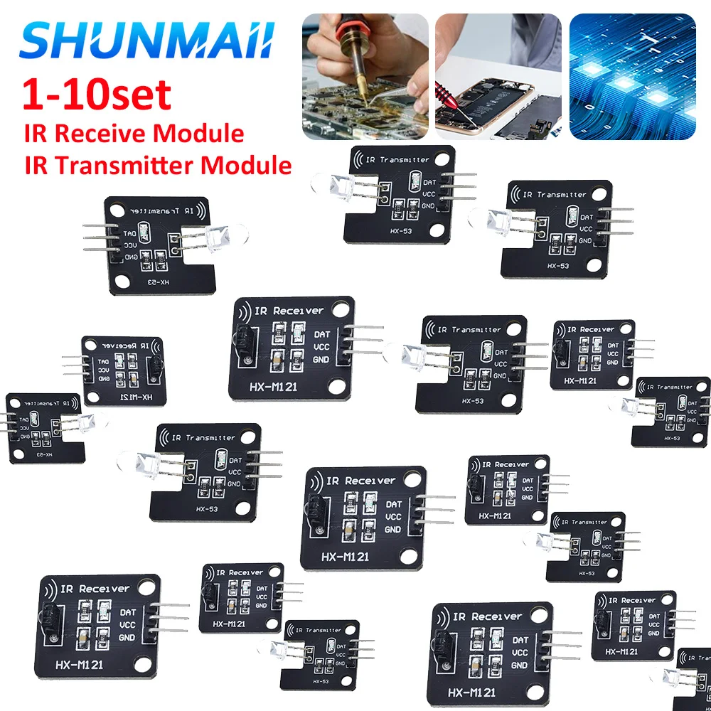 Capteur Infrarouge Arduino