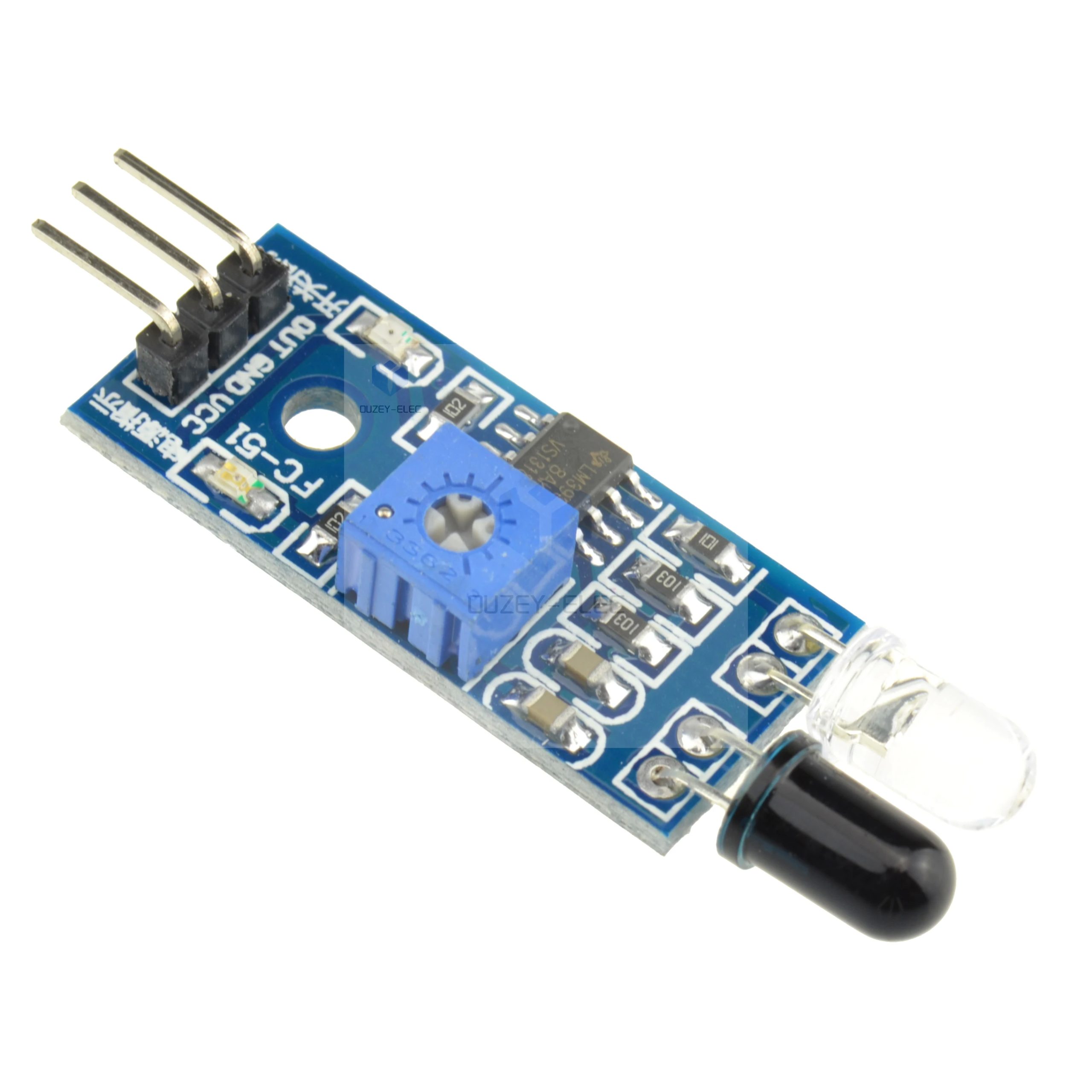 Capteur Infrarouge Arduino