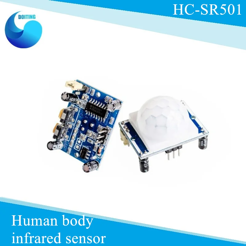 Capteur Infrarouge Arduino