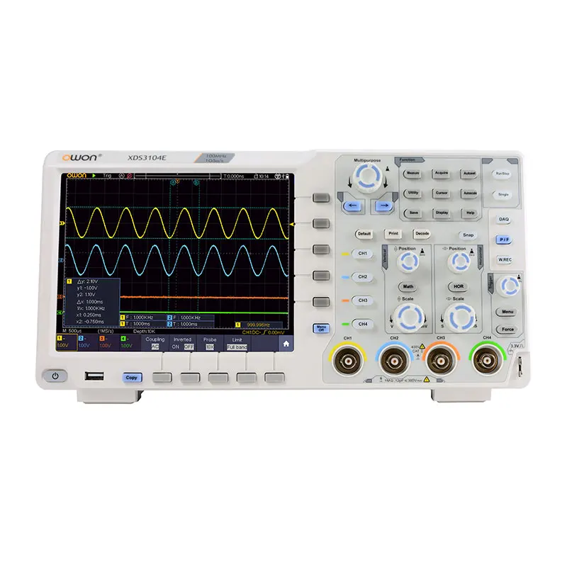 Oscilloscope