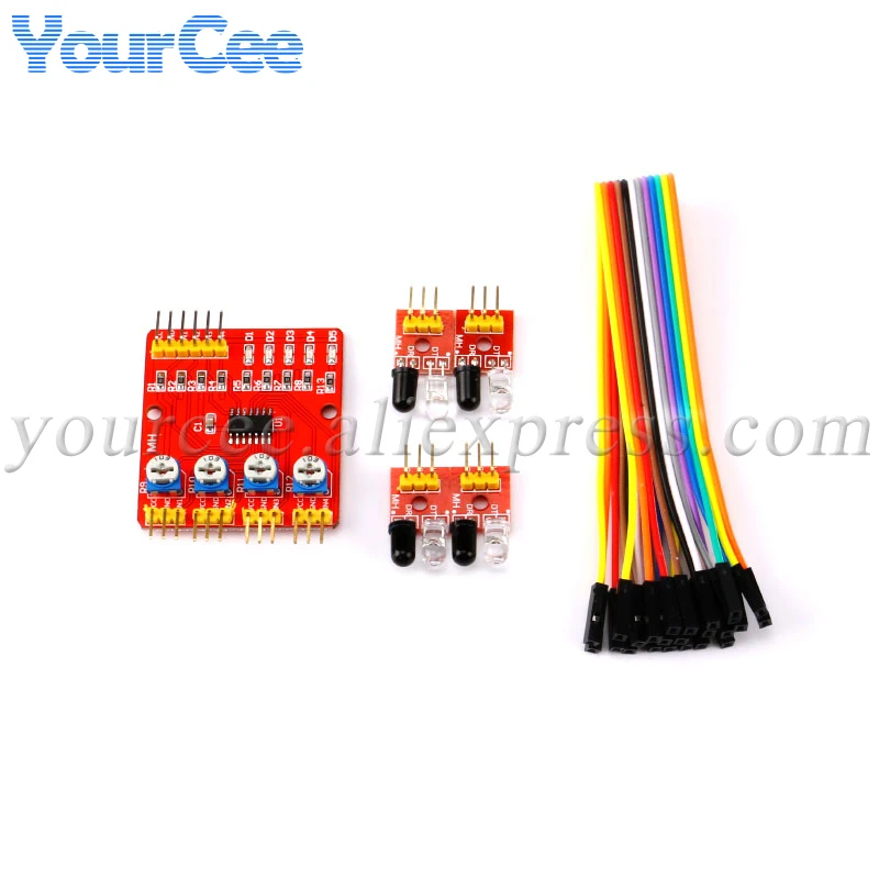 Capteur Infrarouge Arduino