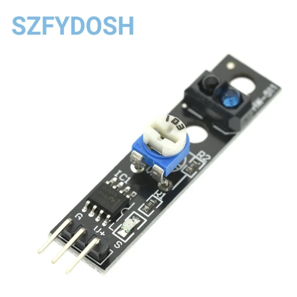 Capteur Infrarouge Arduino