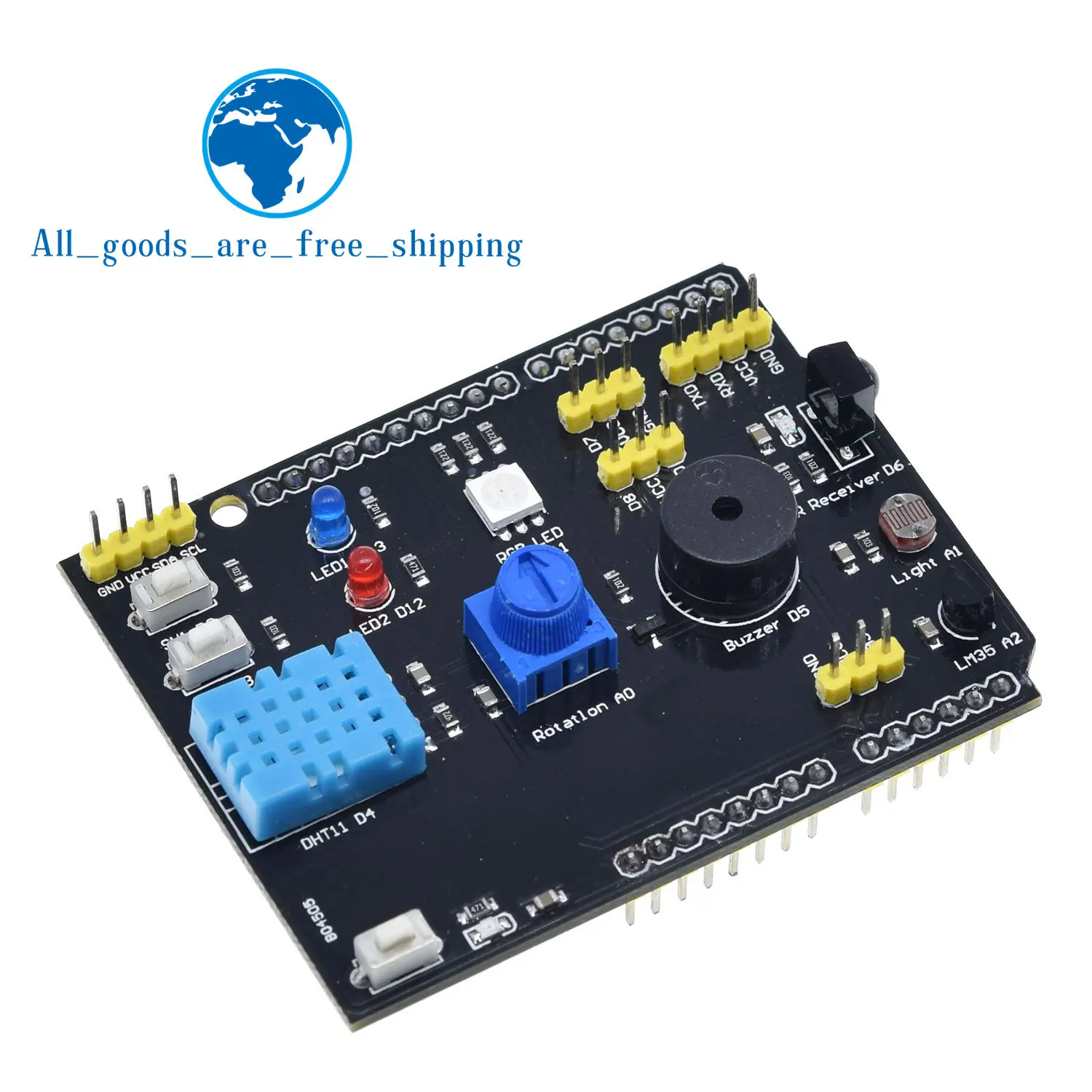 Capteur Infrarouge Arduino