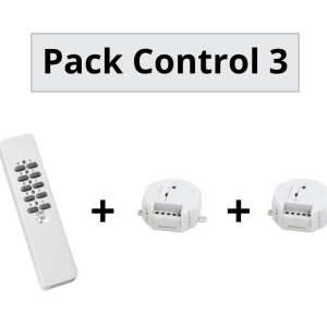 Pack Control 3