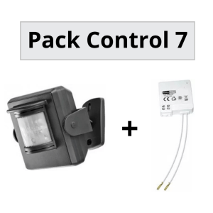Pack Control 7