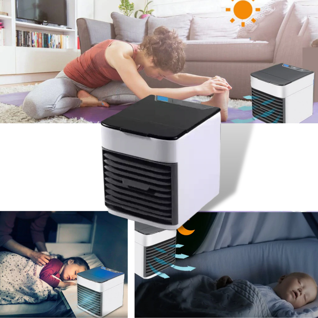 Mini climatiseur portable 3 en 1 – Image 5