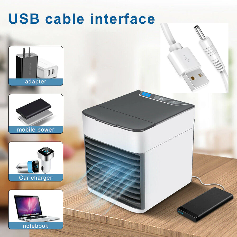 Mini climatiseur portable 3 en 1 – Image 4